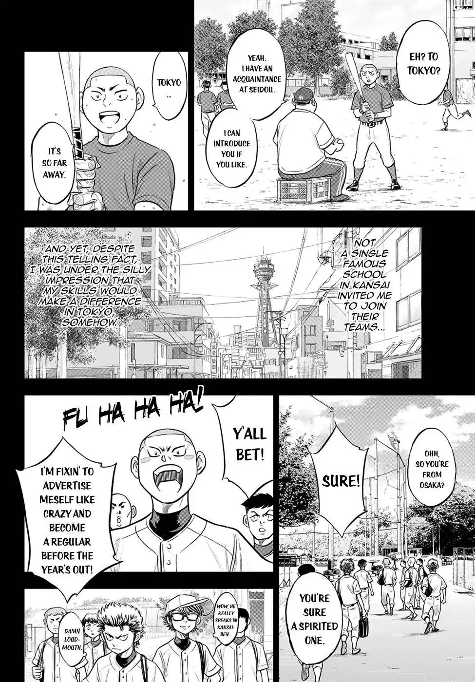 Daiya no A - Act II Chapter 283 2